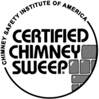 certified chimney sweep logo